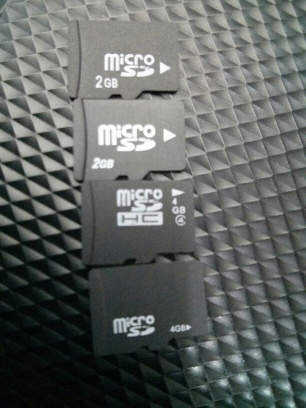 2GB MINI Memory Card OEM