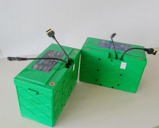 Car power battery, Lithium iron phosphate battery, rechargeable lithium battery