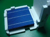 2012 newest 156*156mm poly solar cell 6inch solar cell high efficiency 2bb and 3bb