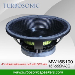 Subwoofer/ PA System/ PA Loudspeaker/ Pro Audio/stage speaker/KTV speaker