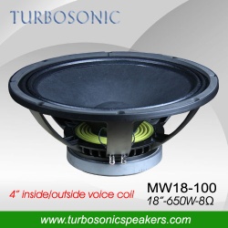 Subwoofer/ theater speaker/ Professional loudspeaker/ PA system / KTV speaker
