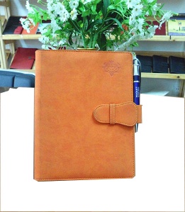 2013 Hot sell agenda notebooks with free logo