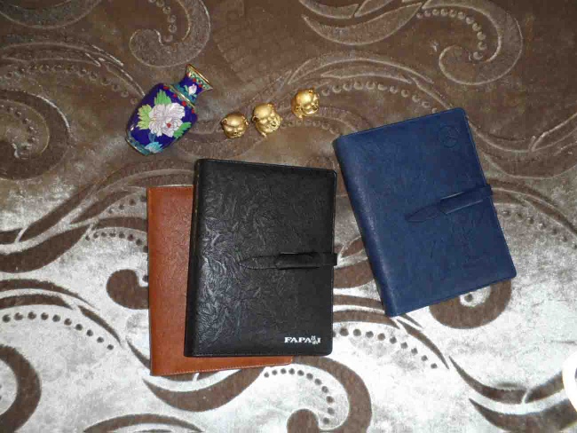 2013 Promotional classical notebook