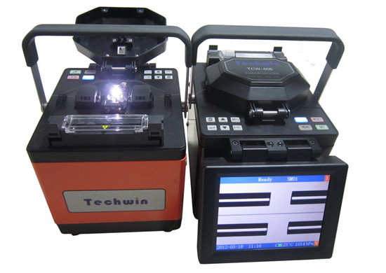 The Fastest & Easiest Fusion Splicer in the World