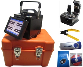 Optical fiber fusion splicer(The first & Professional Manufacturer in China)
