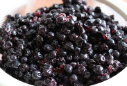 Dried Bilberry (Blueberry)