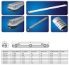 IP65 T8A fluorescent light fixture