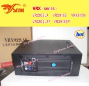 JBL Style Active Line Array System