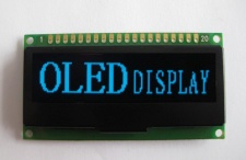 128*32 dot OLED