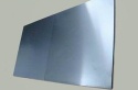 Grind molybdenum plate