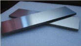 High-temperature moly plate
