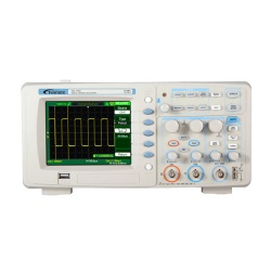 Portable Digital Storage Oscilloscope TSO1000 Series