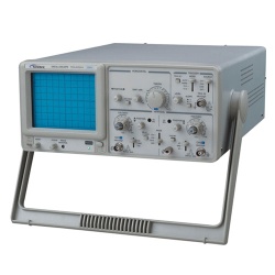 20/40/50MHz Analog/CRT Oscilloscope Economic Series