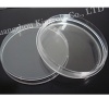 100mm disposable cell culture petri dish with easy-grip brim