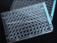 96-well easy-distinguish cell culture petri plates