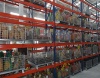 steel/metal selective pallet rack in china