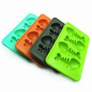 Fish Bone Silicone Cake Molds, Ideal for Childrens Learning and Playing