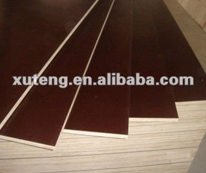 brown film faced plywood