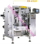Potato chips packaging machine, food pouch packing machinery