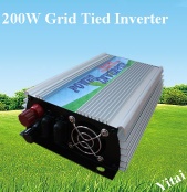 200W Grid Tie Inverter