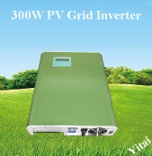 300W PV Grid Tie Ivverter