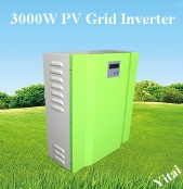 3000W PV Grid tie Inverter