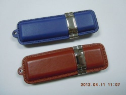 Leather Customize USB