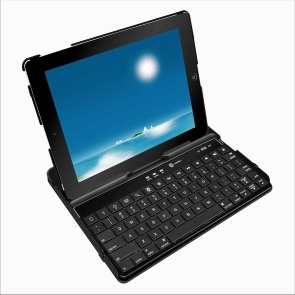 ABS Plastic OEM Bluetooth Keyboard for ipad 2