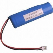 Li-ion Battery 3.7V 2.2Ah