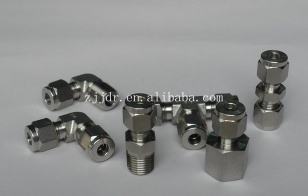 male female connector/union/hydraulic pipe fittings/swagelok tube fittings