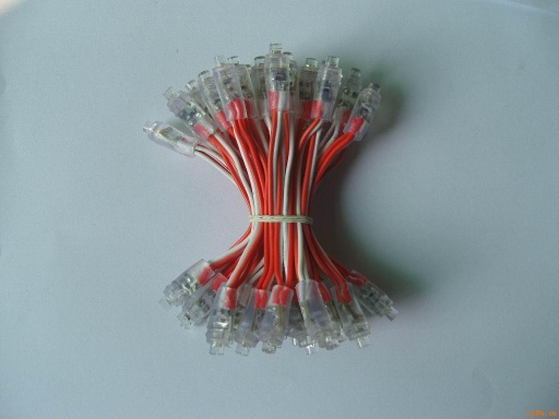 LED perforation light