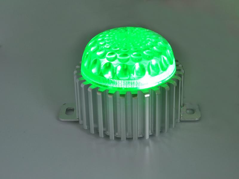 LED point light source