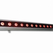 LED wall washer light