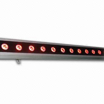 LED wall washer light