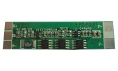 PCM for 7.4V rechargeable battery pack