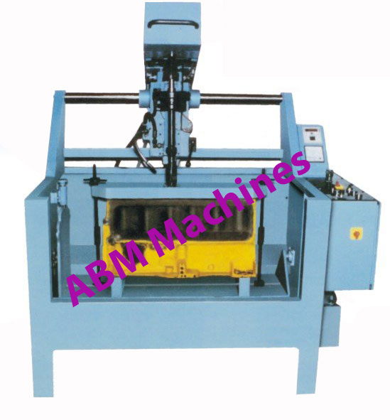Cylinder Honing Machine