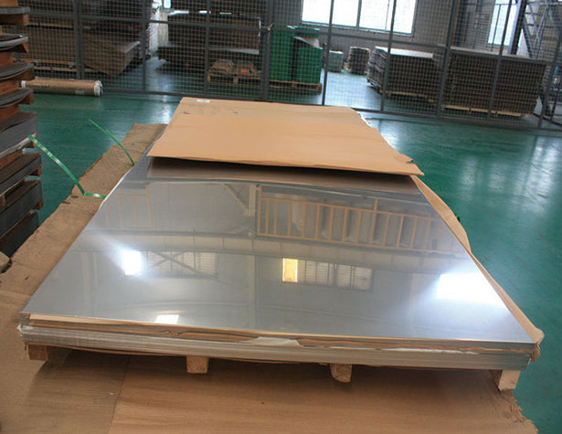Stainless Steel Sheets