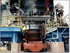 sell submerged arc furnace
