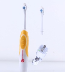 Dual Rotating Bristle Toothbrush  FDA Teeth Whitening Brush - AR-E-06