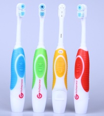 Double Headed Toothbrush Adult Shaking Toothbrush - AR-E-02