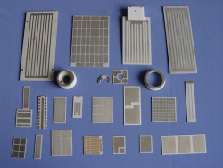 Thin Film Metallization ceramic