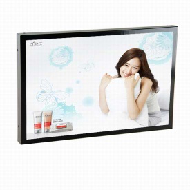 Advertising LCD display / LCD screen / LCD monitor