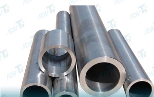 Gr2 thick-walled seamless titanium pipe