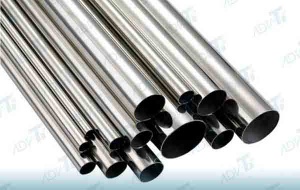 GR1 titanium tube/pipe For power plant