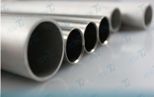 GR9 titanium seamless pipe for race bike