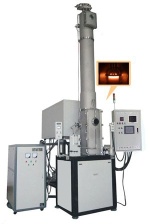 Silicon growth furnace