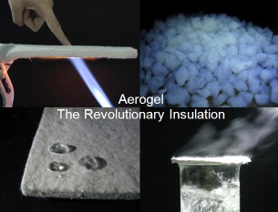 Aerogel Insulation Blanket (DRT06)
