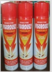 300ml aerosol insecticide