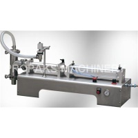 One Head Liquid Filling Machine