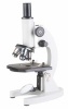 S02 monocular biological microscope / biological microscope / monocular microscope / student microscope
